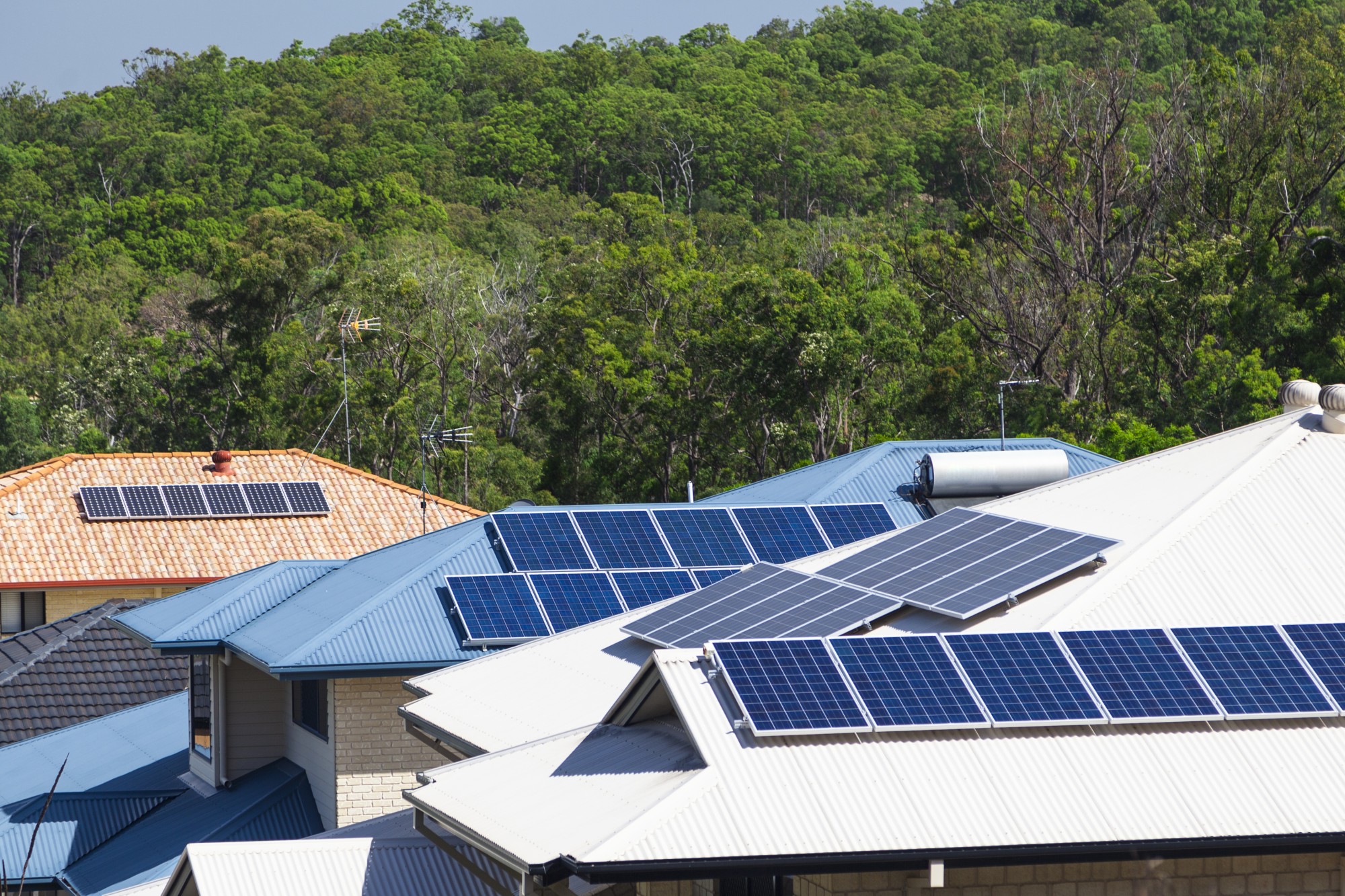 Next Energy Solar Ontario Solar Panel Installation